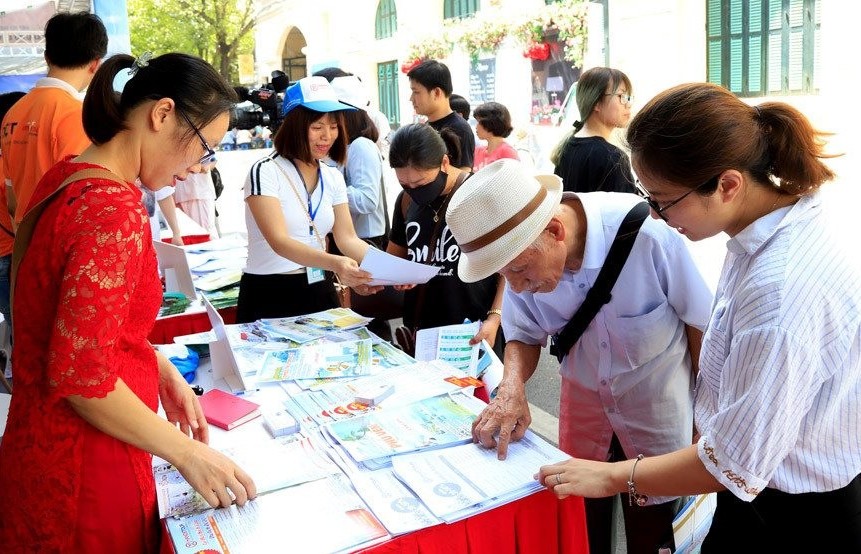Điểm nhấn văn hóa trong “Những ngày Hà Nội tại TP Hồ Chí Minh”