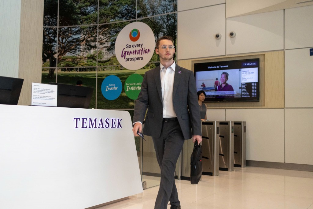 Temasek công bố giá trị danh mục đầu tư ròng đạt 389 tỷ đô la Singapore
