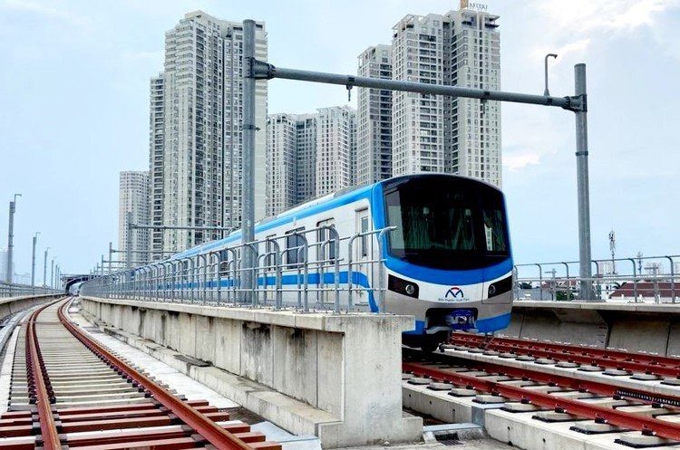 Đề xuất dự án kéo dài tuyến metro số 1 về tỉnh Bình Dương, Đồng Nai 