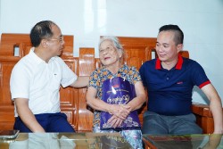 Ấm lòng các hoạt động tri ân tại Quảng Bình