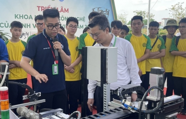 Luật Thủ đô tạo động lực thúc đẩy phát triển khoa học công nghệ