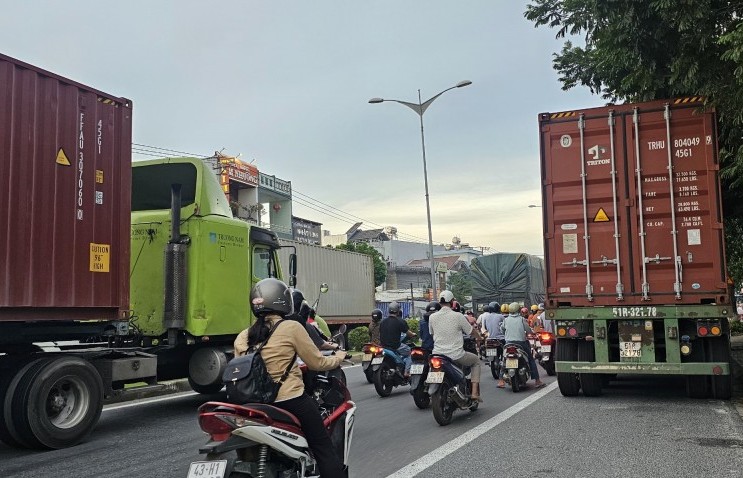 Quảng Nam tăng cường an toàn giao thông tại các tỉnh lộ