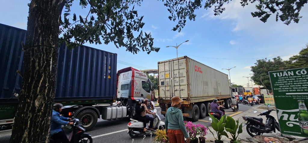 Tăng cường an toàn giao thông tại các tỉnh lộ qua Điện Bàn