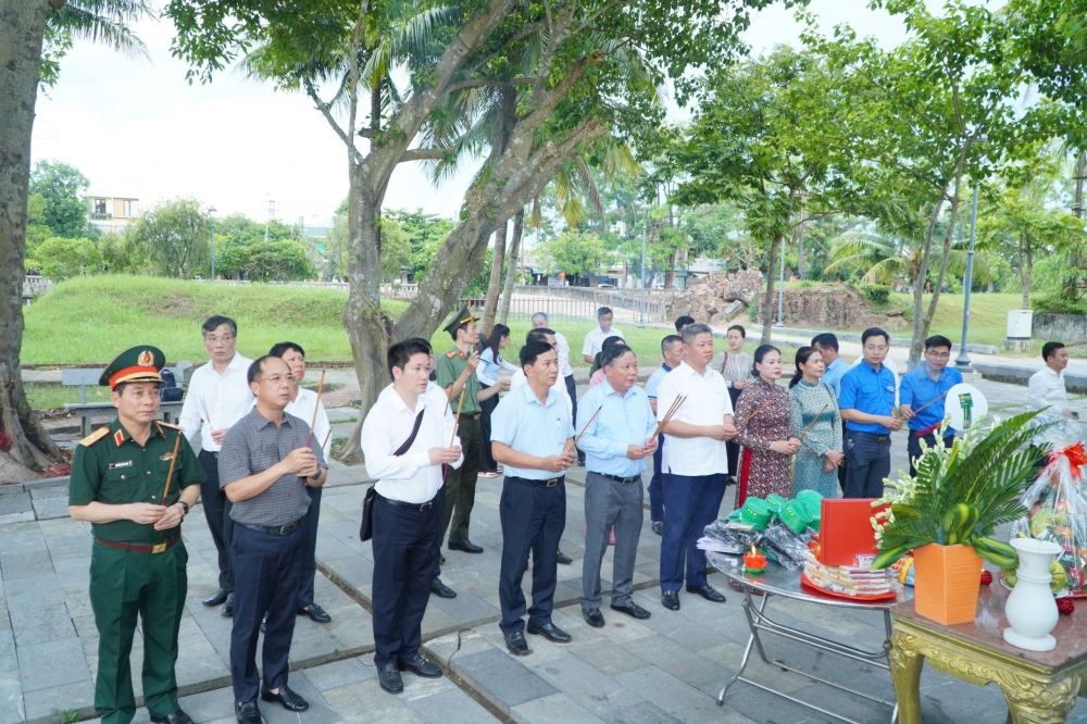 Tăng cường hợp tác giữa TP Hà Nội và Quảng Trị