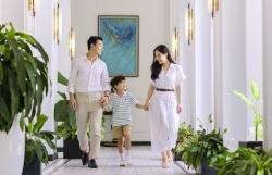 Giải mã bộ đôi đặc quyền sống 5 sao tại Grand Bay Halong Villas