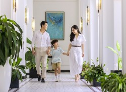 Giải mã bộ đôi đặc quyền sống 5 sao tại Grand Bay Halong Villas