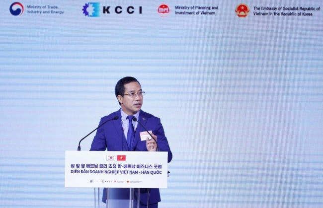 MB sẵn sàng xây dựng các nền tảng số cho doanh nghiệp Hàn Quốc
