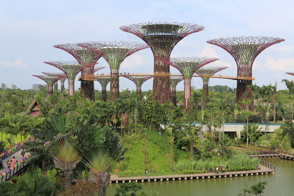 Singapore mang loạt trải nghiệm hấp dẫn đến du khách