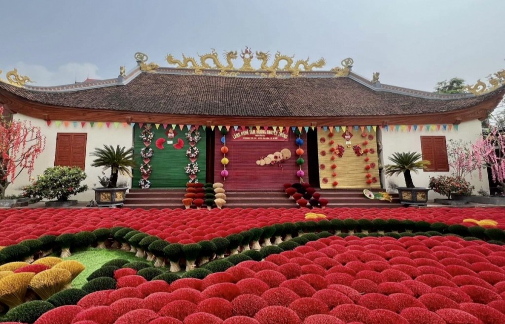 Huyện Ứng Hòa hoàn thành xây dựng quy ước, hương ước văn hóa