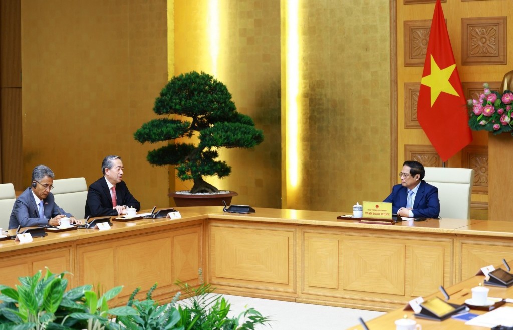 Việt Nam và Trung Quốc duy trì là đối tác thương mại hàng đầu của nhau