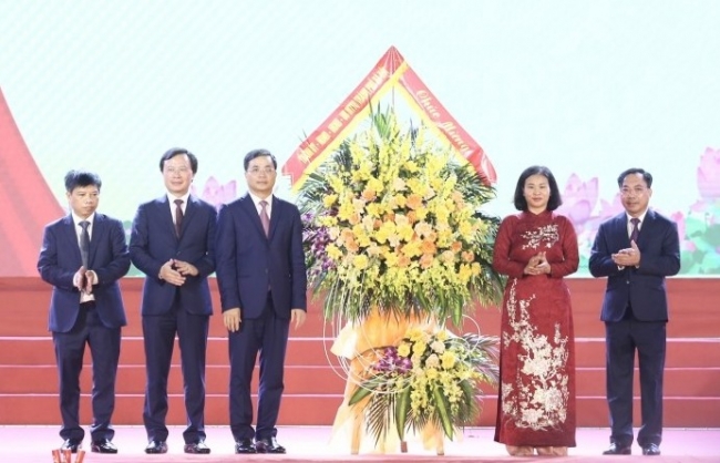 Xây dựng huyện Thạch Thất theo hướng đô thị xanh