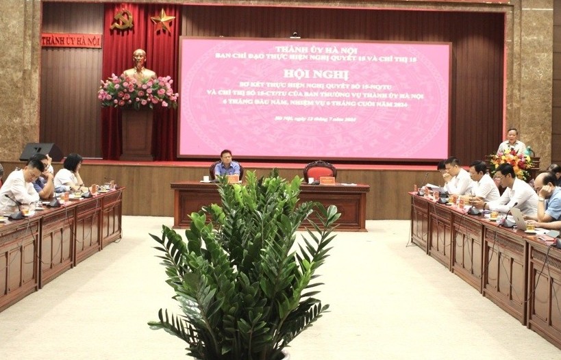 Tập trung quản lý đất đai, dự án lớn, tránh phát sinh “điểm nóng”
