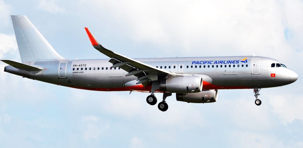 Pacific Airlines là tiền thân của hãng hàng không Jetstar Pacific