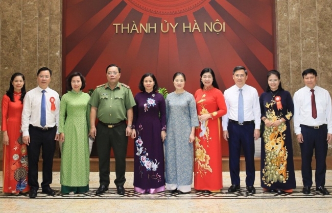 Phát huy, lan toả tinh thần của "người đi xây" khối đại đoàn kết