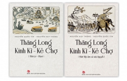 Giao lưu ra mắt sách "Thăng Long Kinh Kì - Kẻ Chợ" chào mừng Ngày sách Việt Nam