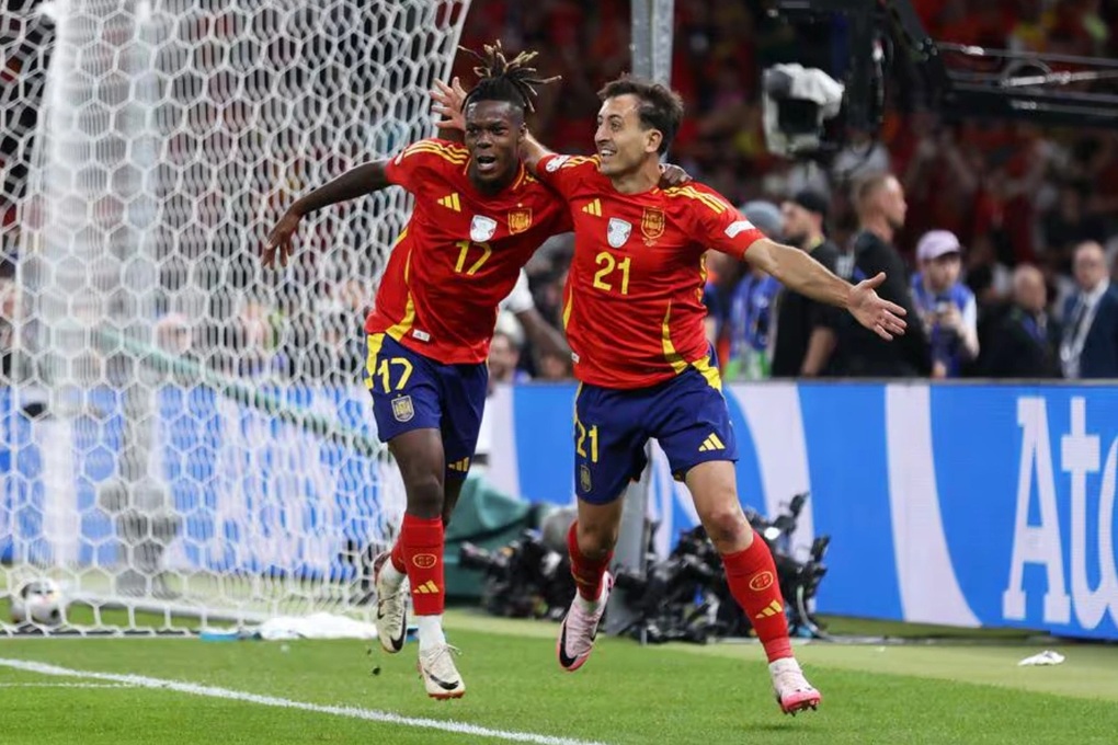 Đánh bại đội tuyển Anh, Tây Ban Nha vô địch Euro 2024 - 3
