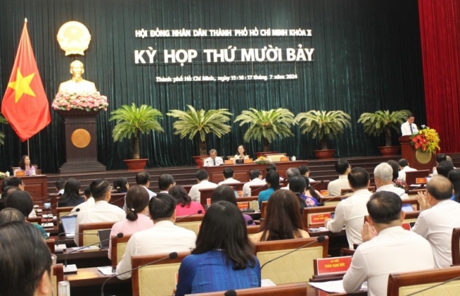 TP Hồ Chí Minh trình phương án sắp xếp 80 phường trên địa bàn