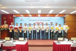 Petrovietnam hoàn thành vượt mức kế hoạch 6 tháng đầu năm