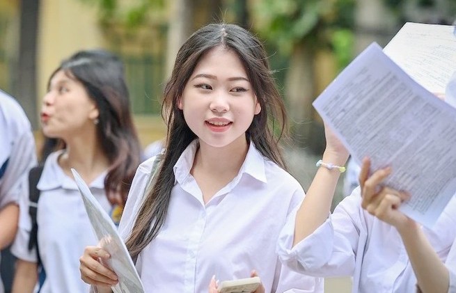 Tra cứu điểm thi tốt nghiệp THPT trên báo Tuổi trẻ Thủ đô
