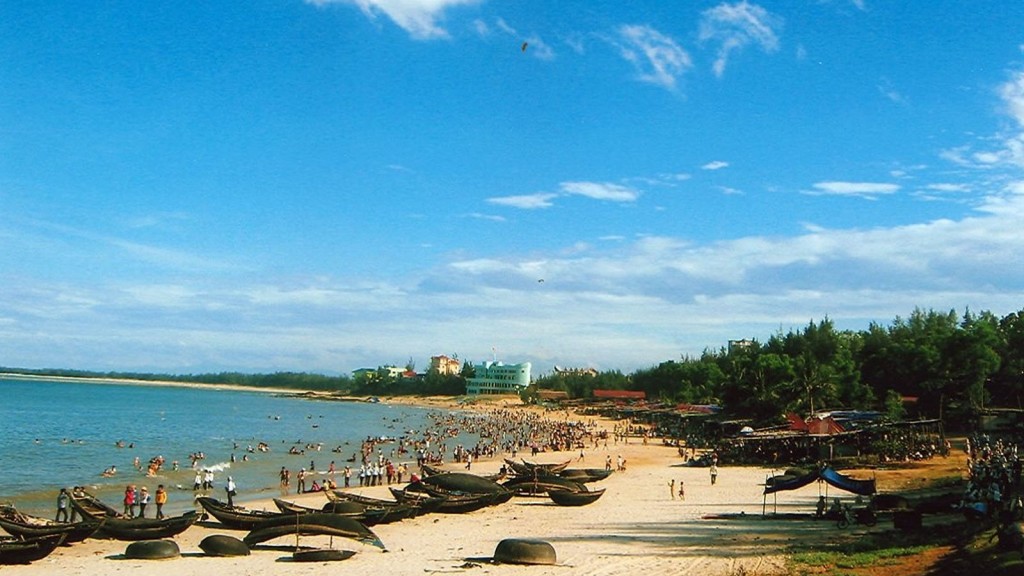 Bãi biển Vĩnh Linh, Quảng Trị
