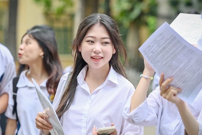 Tra cứu điểm thi tốt nghiệp THPT trên báo Tuổi trẻ Thủ đô