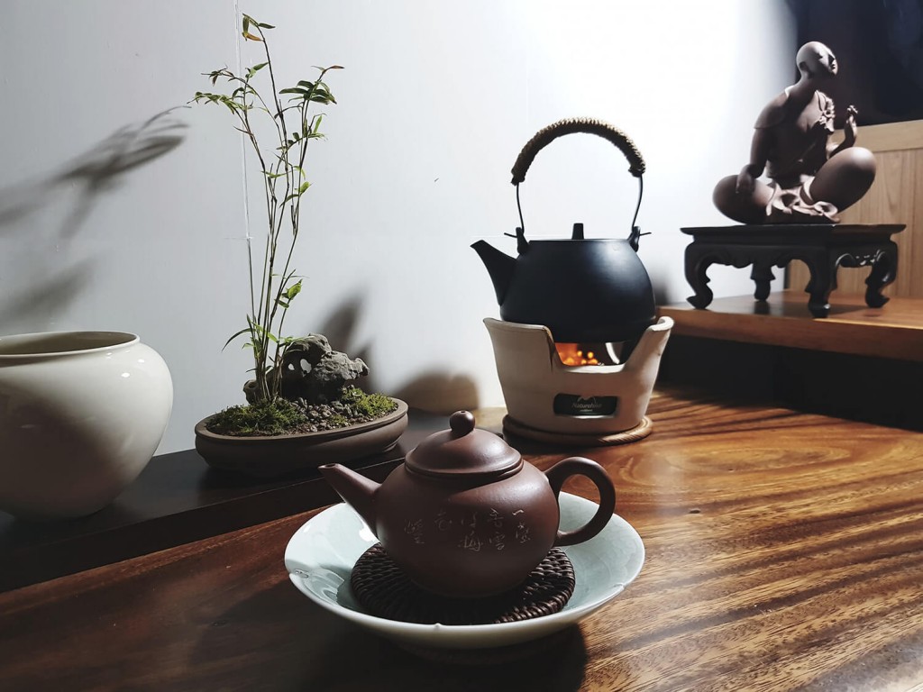 Nét tinh tế, hào hoa trong dòng chảy văn hóa trà Hà thành