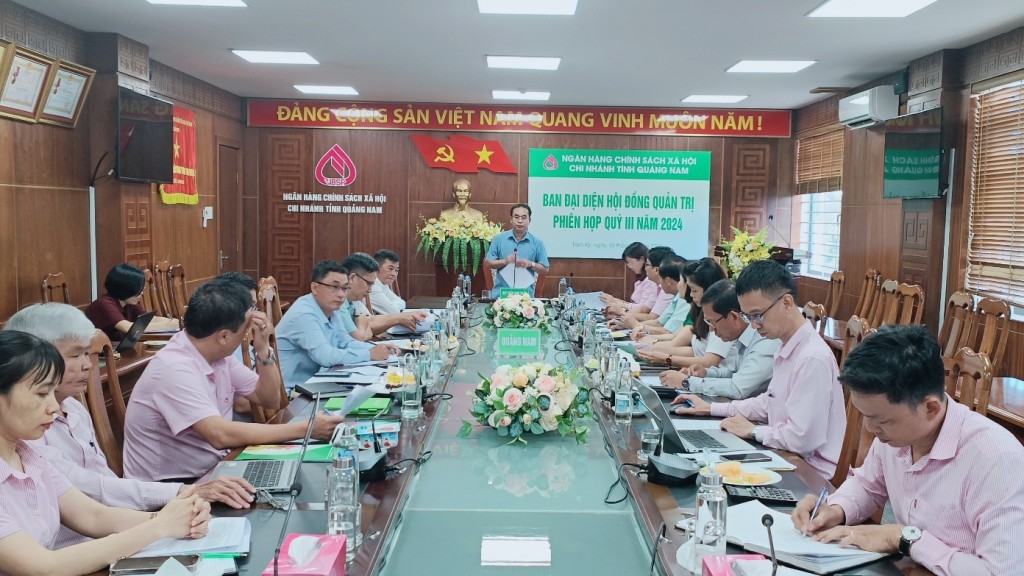 Quảng Nam: Giải ngân hơn 1.566 tỷ đồng hỗ trợ người dân vay vốn