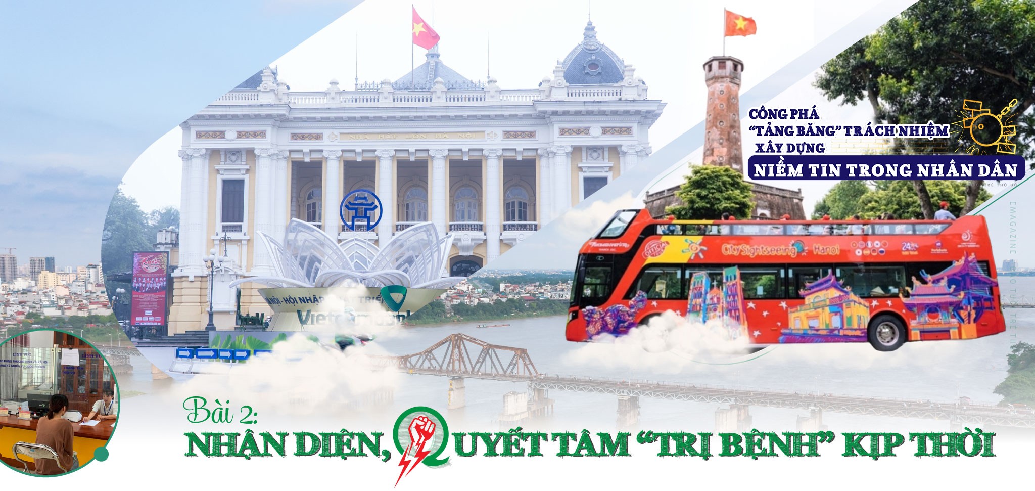 Bài 2 - Nhận diện, quyết tâm