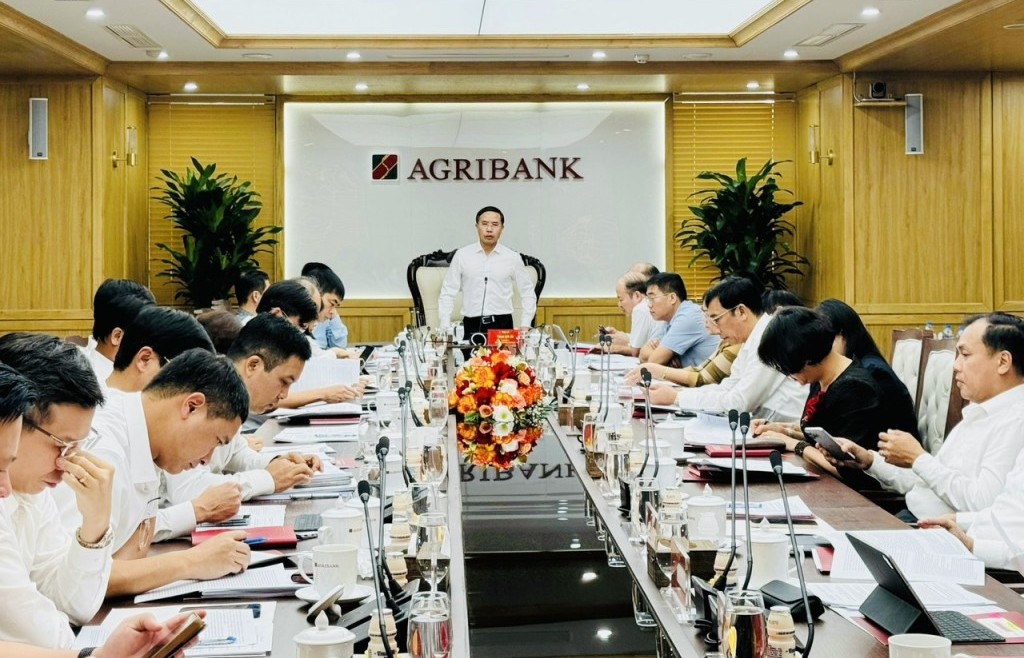 Agribank tiếp tục phấn đấu hoàn thành toàn diện nhiệm vụ 2024
