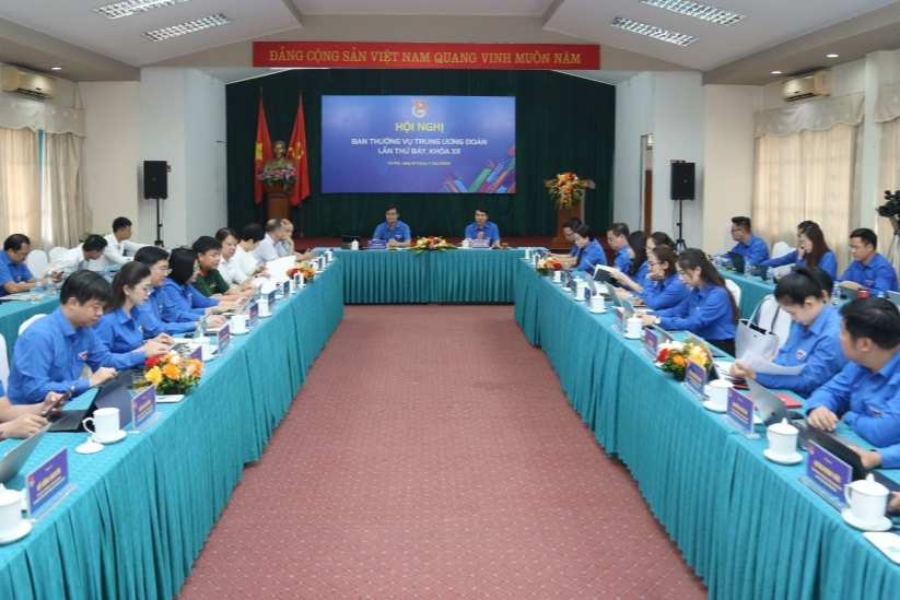 Toàn cảnh hội nghị 
