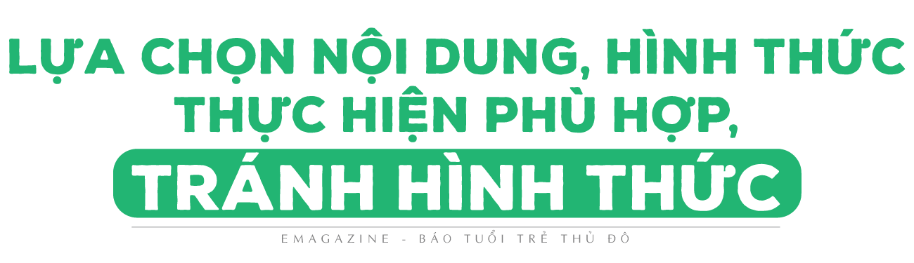 Bài 2 - Nhận diện, quyết tâm trị bệnh kịp thời