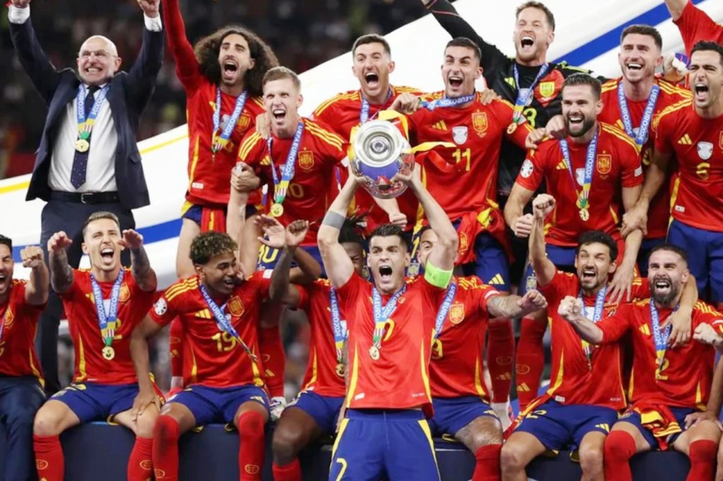 EURO 2024 và những dấu ấn khó quên