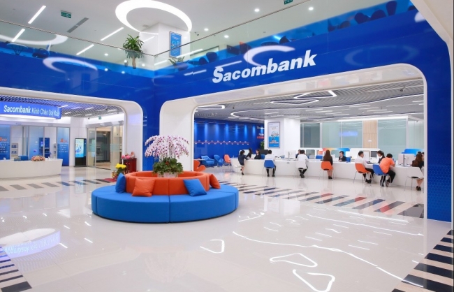 Fitch Ratings xếp hạng tín nhiệm Sacombank với triển vọng ổn định