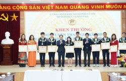 Hà Nội đề xuất tăng mức thưởng học sinh đoạt huy chương Olympic quốc tế