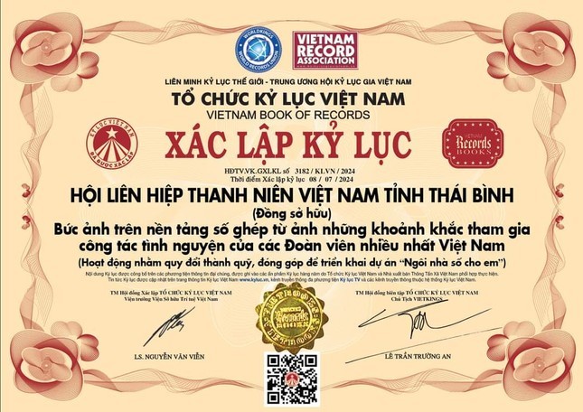 Góp ảnh về hoạt động tình nguyện xây “Ngôi nhà số cho em”