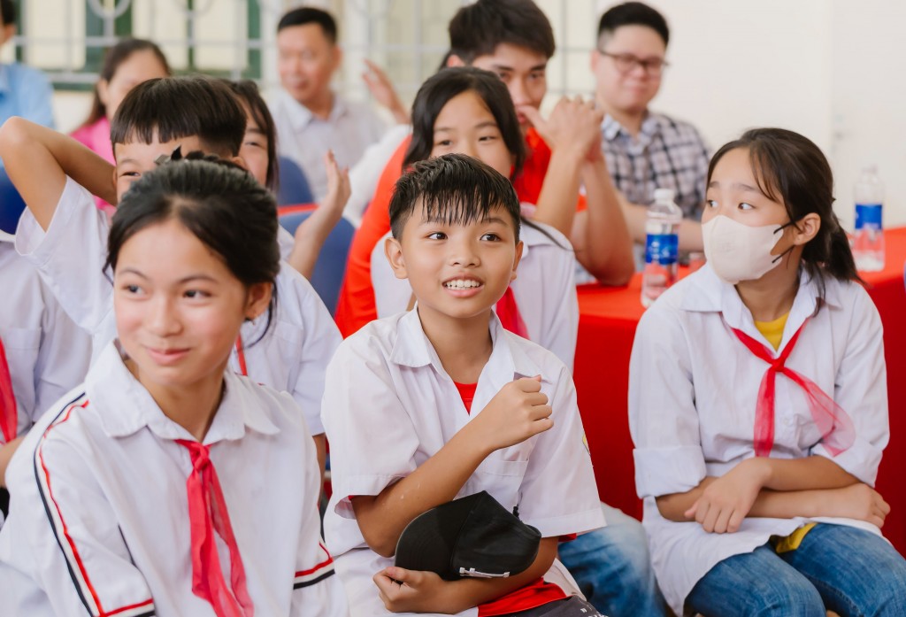 Cơ hội tiếp cận giáo dục bình đẳng cho học sinh vùng cao