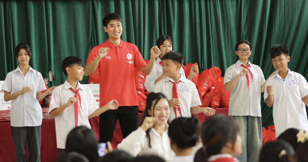 Cơ hội tiếp cận giáo dục bình đẳng cho học sinh vùng cao