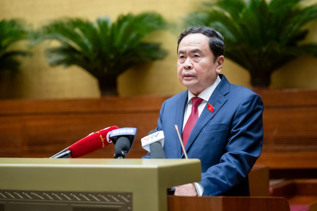 Ra mắt cuốn sách của Tổng Bí thư Nguyễn Phú Trọng viết về Quốc hội