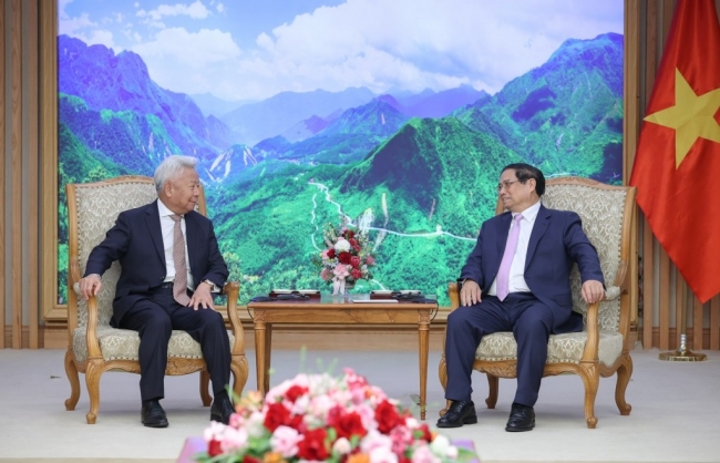 Việt Nam đánh giá cao và coi trọng phát triển quan hệ hợp tác với AIIB