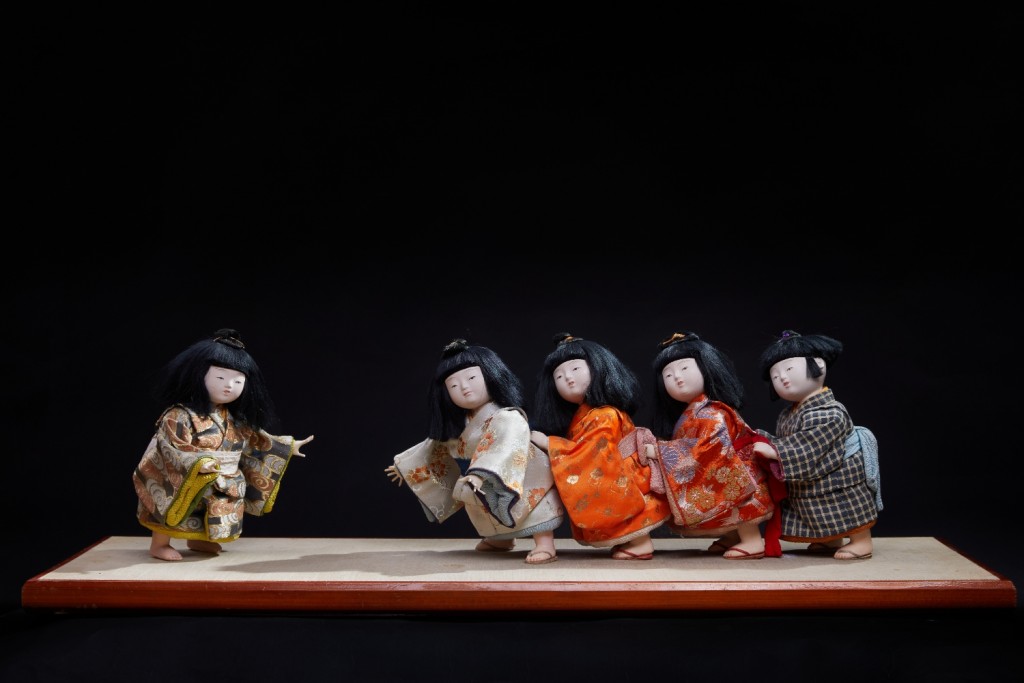 Triển lãm sẽ trưng bày hơn 29 tác phẩm búp bê truyền thống Nhật Bản với nhiều kiểu dáng độc đáo. (Ảnh: hoianworldheritage.org.vn)