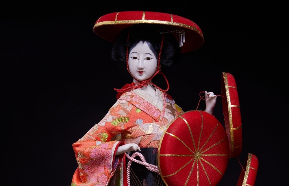 Trải nghiệm triển lãm búp bê Nhật Bản và tranh Ukiyo-e độc đáo