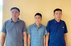 Quỳnh Lưu (Nghệ An): Bắt 7 đối tượng tổ chức cá độ bóng đá và mua bán số lô, đề