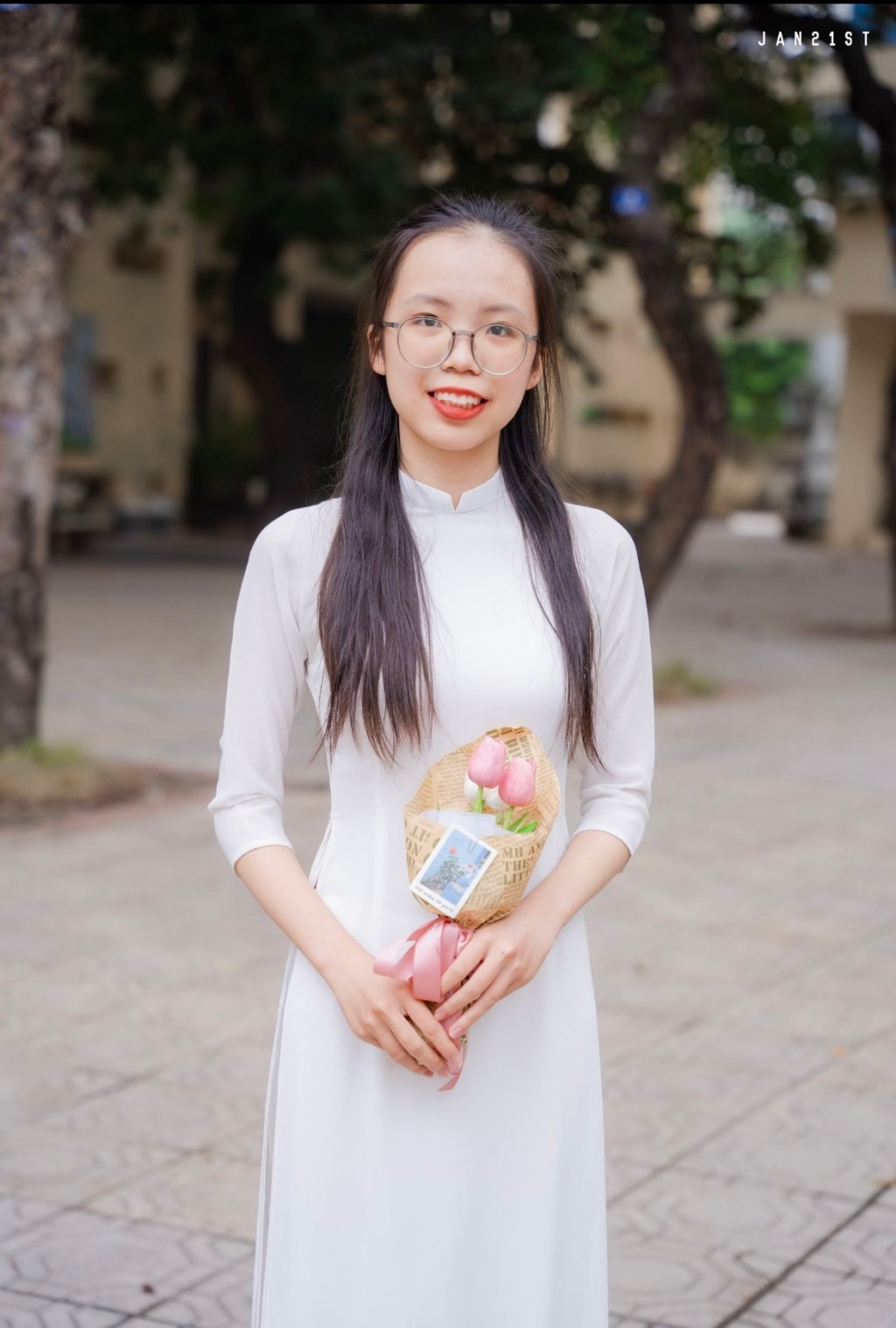 Học sinh Hà Nội là thủ khoa kỳ thi tốt nghiệp THPT năm 2024