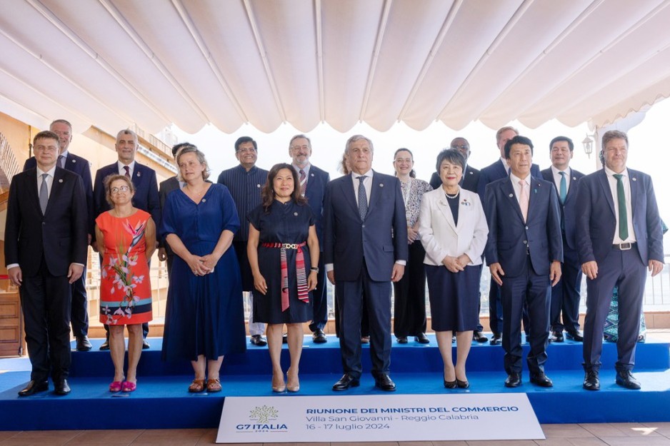 Dấu ấn Việt Nam tại Hội nghị Bộ trưởng Thương mại G7 mở rộng năm 2024