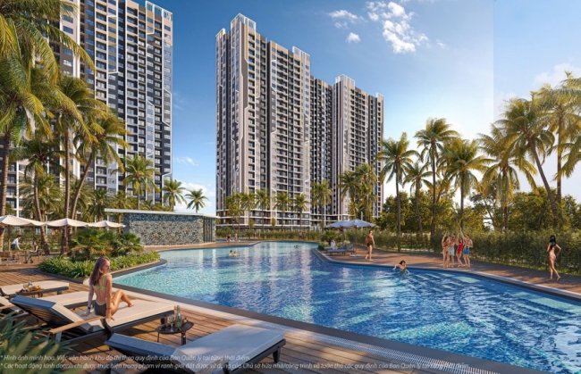 Hưởng trọn tầm view khoáng đạt nơi trái tim hệ sinh thái tiện ích thấp tầng phía Đông Thủ đô