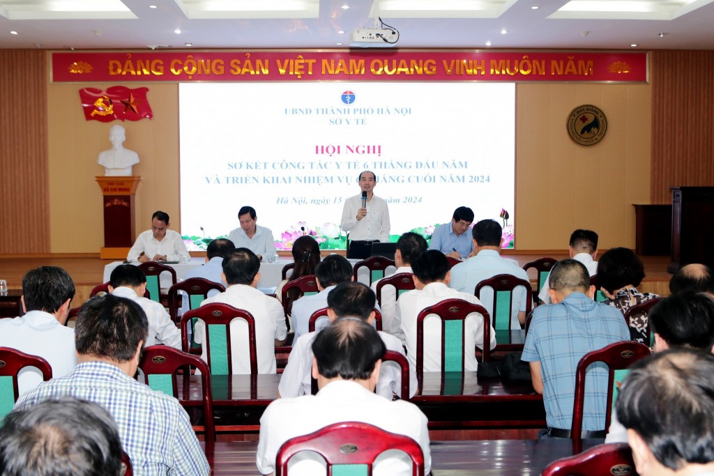 Nâng cao chất lượng khám chữa bệnh các cơ sở y tế công lập