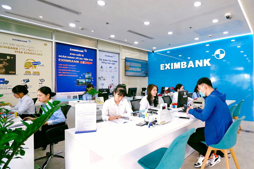 Chương trình tiết kiệm online của Eximbank sở hữu lãi suất cao nhất thị trường và sự tiện lợi vượt trội cho người dùng