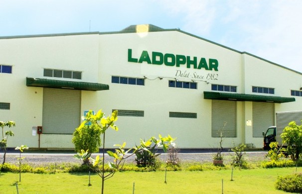 Ladophar bị Ủy ban Chứng khoán Nhà nước xử phạt 92,5 triệu đồng