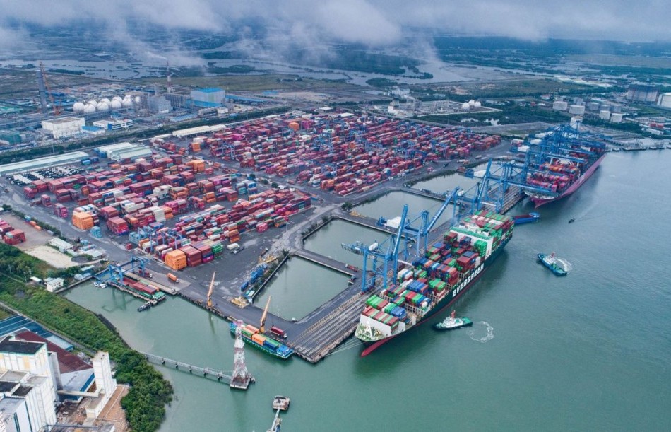 Nâng cao năng lực cảng biển Việt Nam