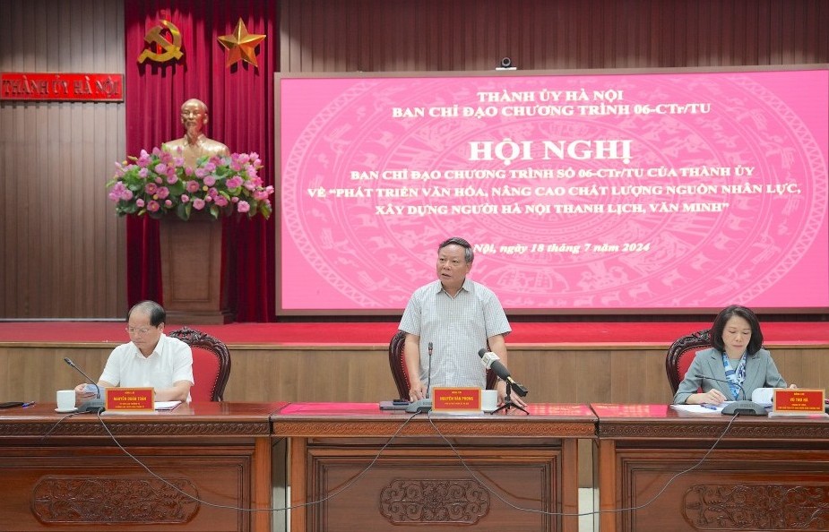 Mỗi địa phương phải xác định được sản phẩm công nghiệp văn hoá